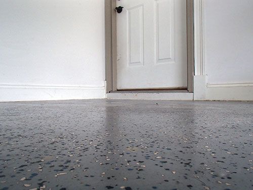 Interior Slab Leveling by Northwest Concrete Leveling