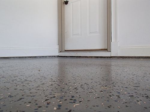 Interior Slab Leveling by Northwest Concrete Leveling