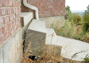 Repairing concrete steps in Kennewick, WA, ID, and OR